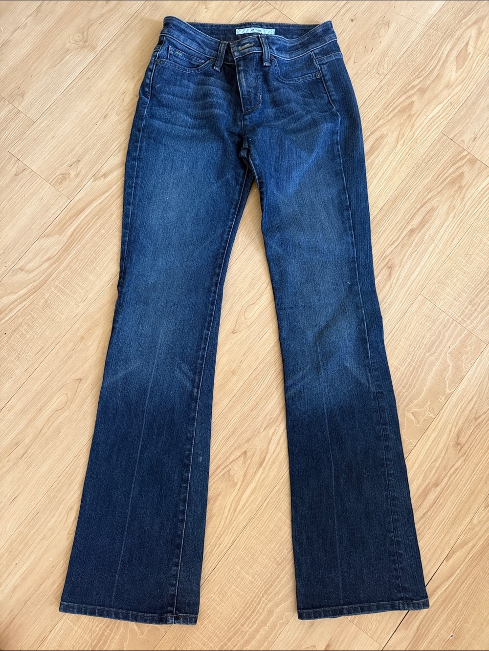 Joe's Jeans Women's Dark Wash Flare Jeans
